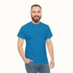 Unisex Heavy Cotton Basic T-Shirt