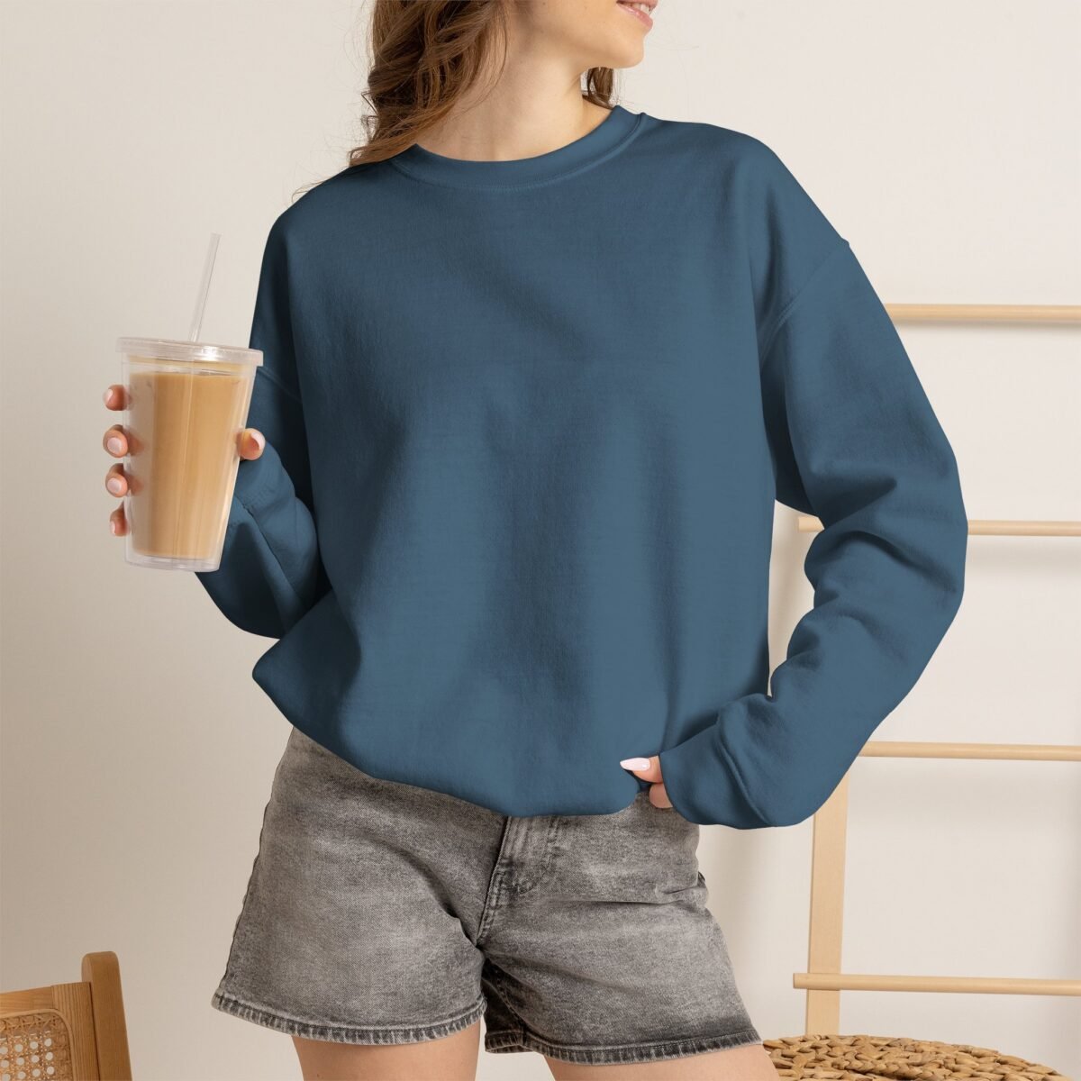 Unisex Heavy Blend Basic Sweatshirt