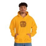 Feral for Fantasy Reads Hoodie