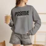 Positive Energy Crewneck Sweatshirt