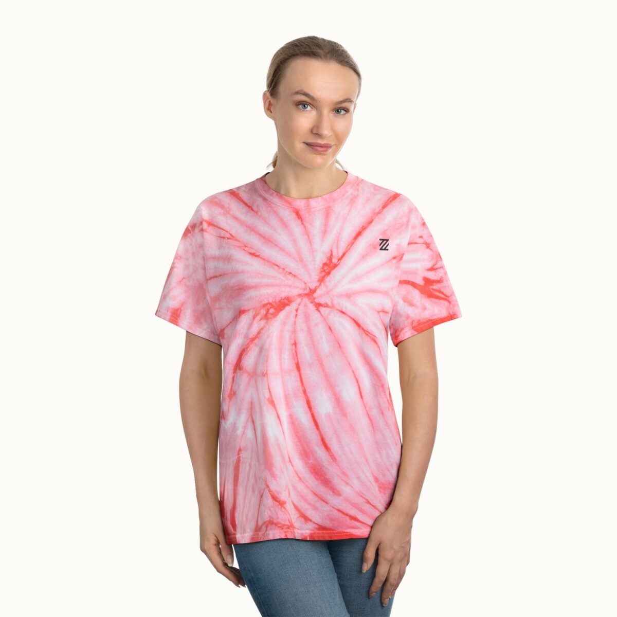 Unisex Cyclone Tie-Dye T-Shirt
