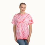 Unisex Cyclone Tie-Dye T-Shirt