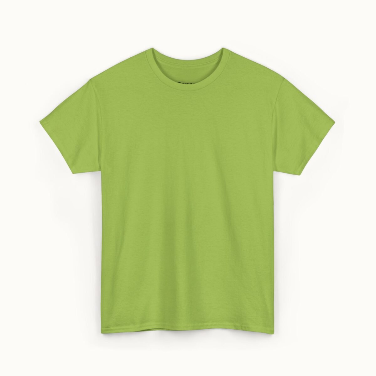 Unisex Heavy Cotton Basic T-Shirt