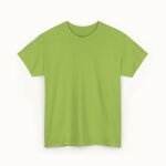 Unisex Heavy Cotton Basic T-Shirt