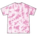 Unisex Crystal Tie-Dye Tee