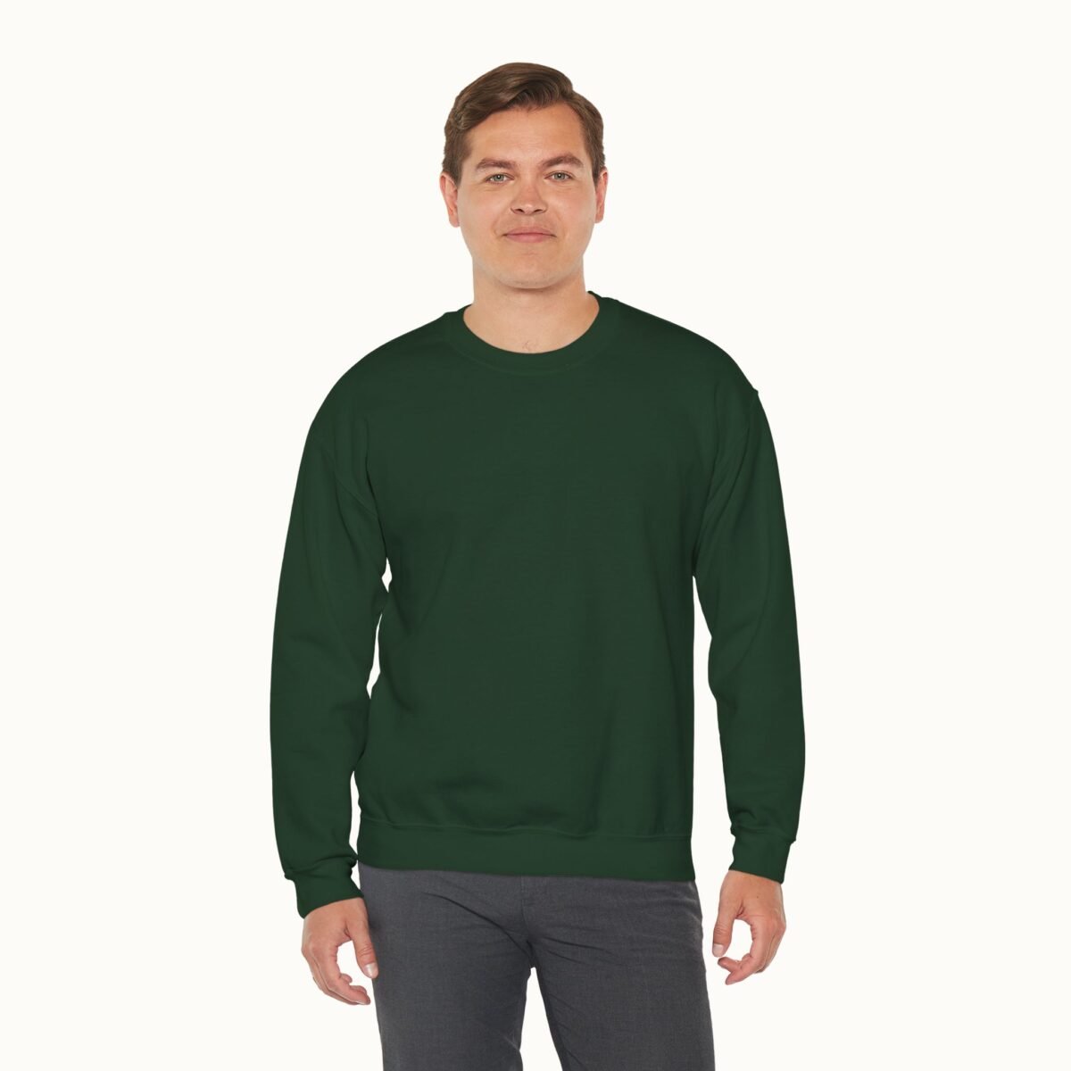 Unisex Heavy Blend Basic Sweatshirt
