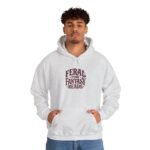Feral for Fantasy Reads Hoodie