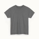 Unisex Heavy Cotton Basic T-Shirt