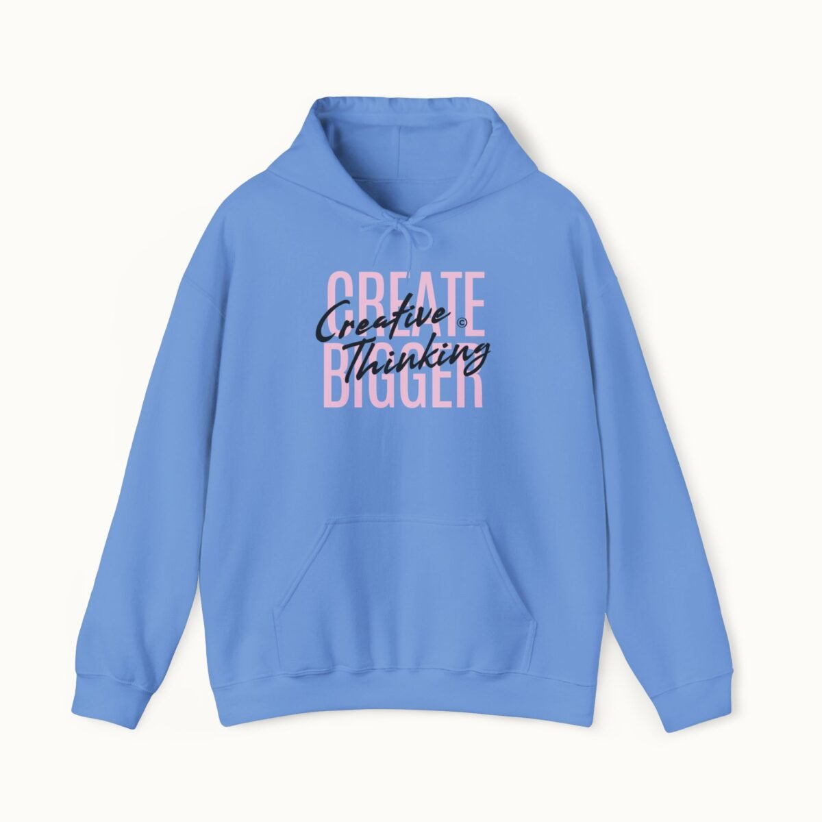 Creative Thinking Hoodie