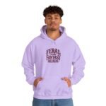 Feral for Fantasy Reads Hoodie