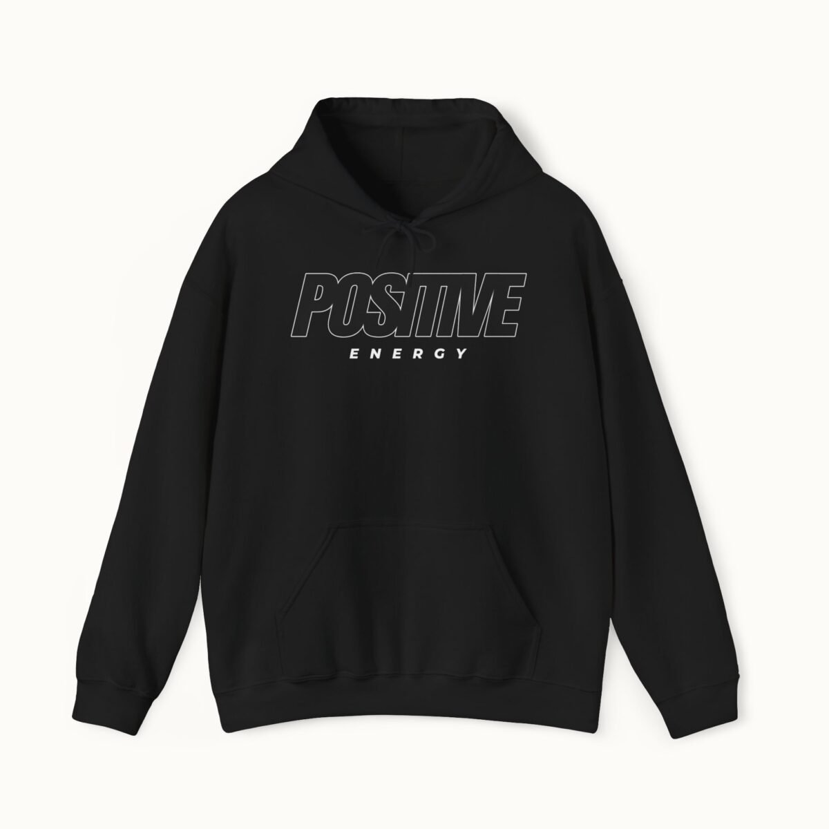 Positive Energy Hoodie