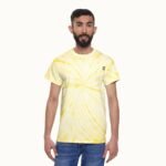 Unisex Cyclone Tie-Dye T-Shirt