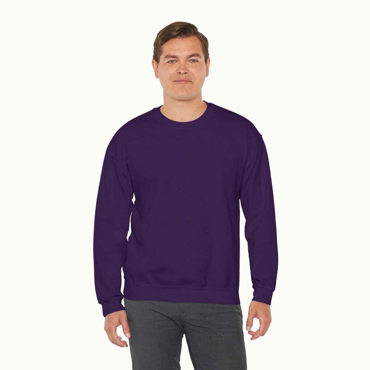 Unisex Heavy Blend Basic Sweatshirt