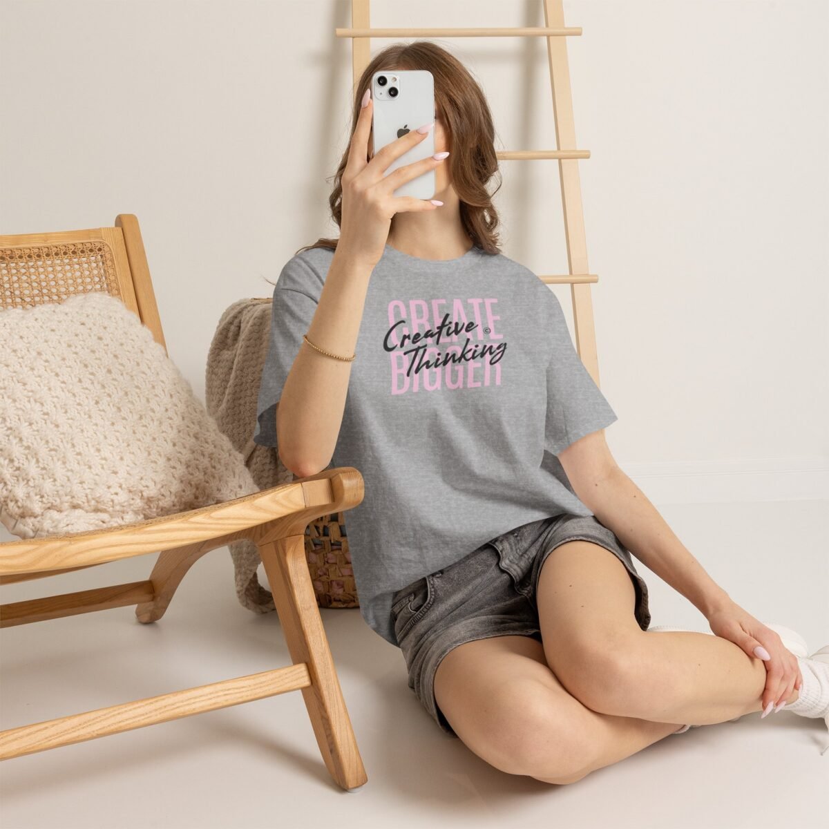 Creative Thinking T-Shirt