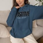 Positive Energy Hoodie