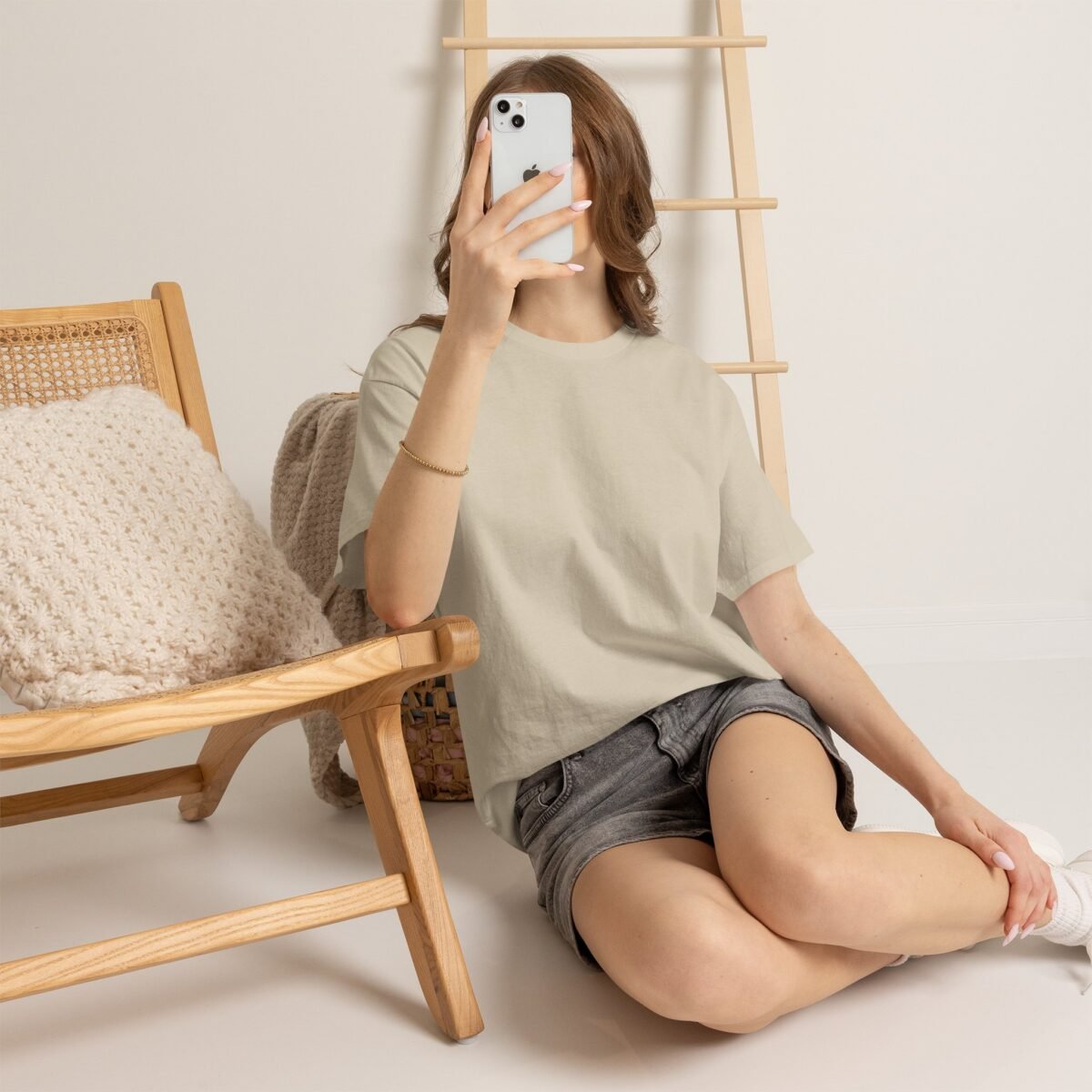 Unisex Heavy Cotton Basic T-Shirt