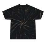 Retro Spiral Tie-Dye T-Shirt