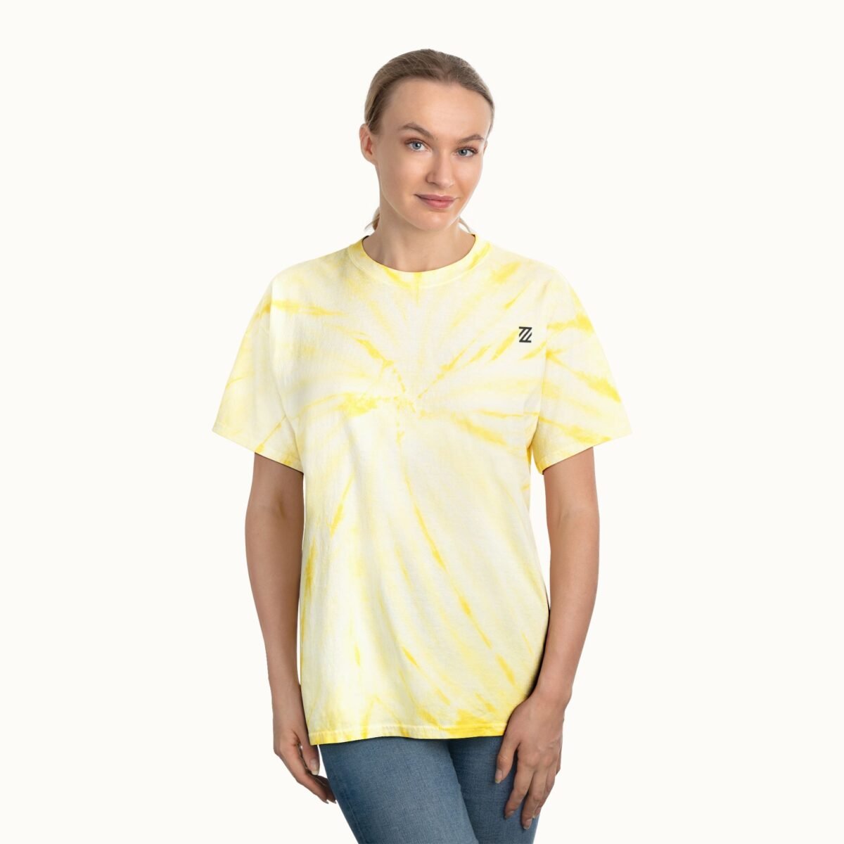 Unisex Cyclone Tie-Dye T-Shirt