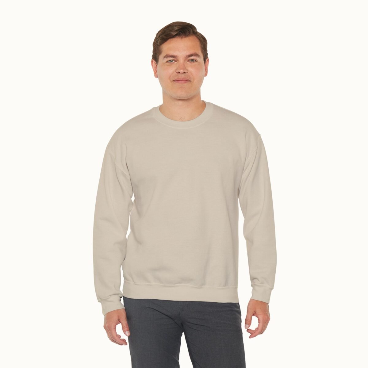 Unisex Heavy Blend Basic Sweatshirt