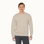 Unisex Heavy Blend Basic Sweatshirt