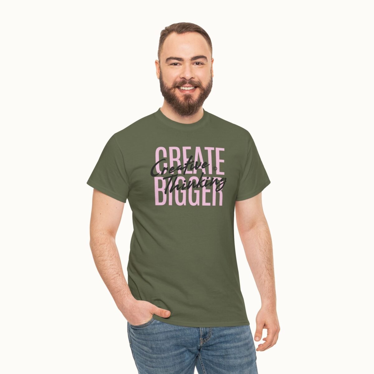 Creative Thinking T-Shirt