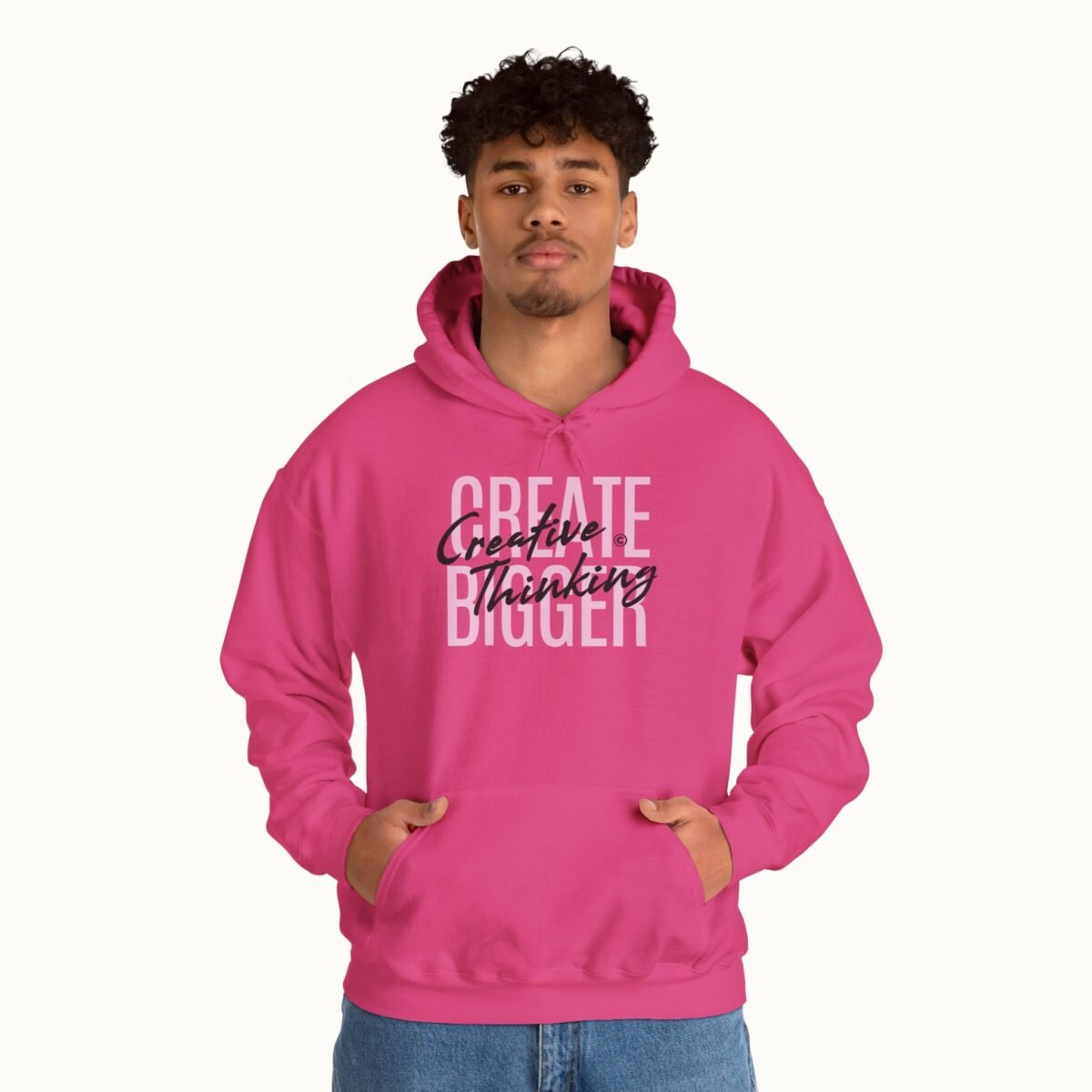 Creative Thinking Hoodie