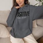 Positive Energy Hoodie
