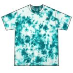 Unisex Crystal Tie-Dye Tee