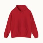 Unisex Heavy Blend Pullover Basic Hoodie