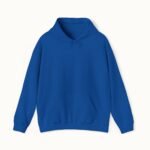 Unisex Heavy Blend Pullover Basic Hoodie
