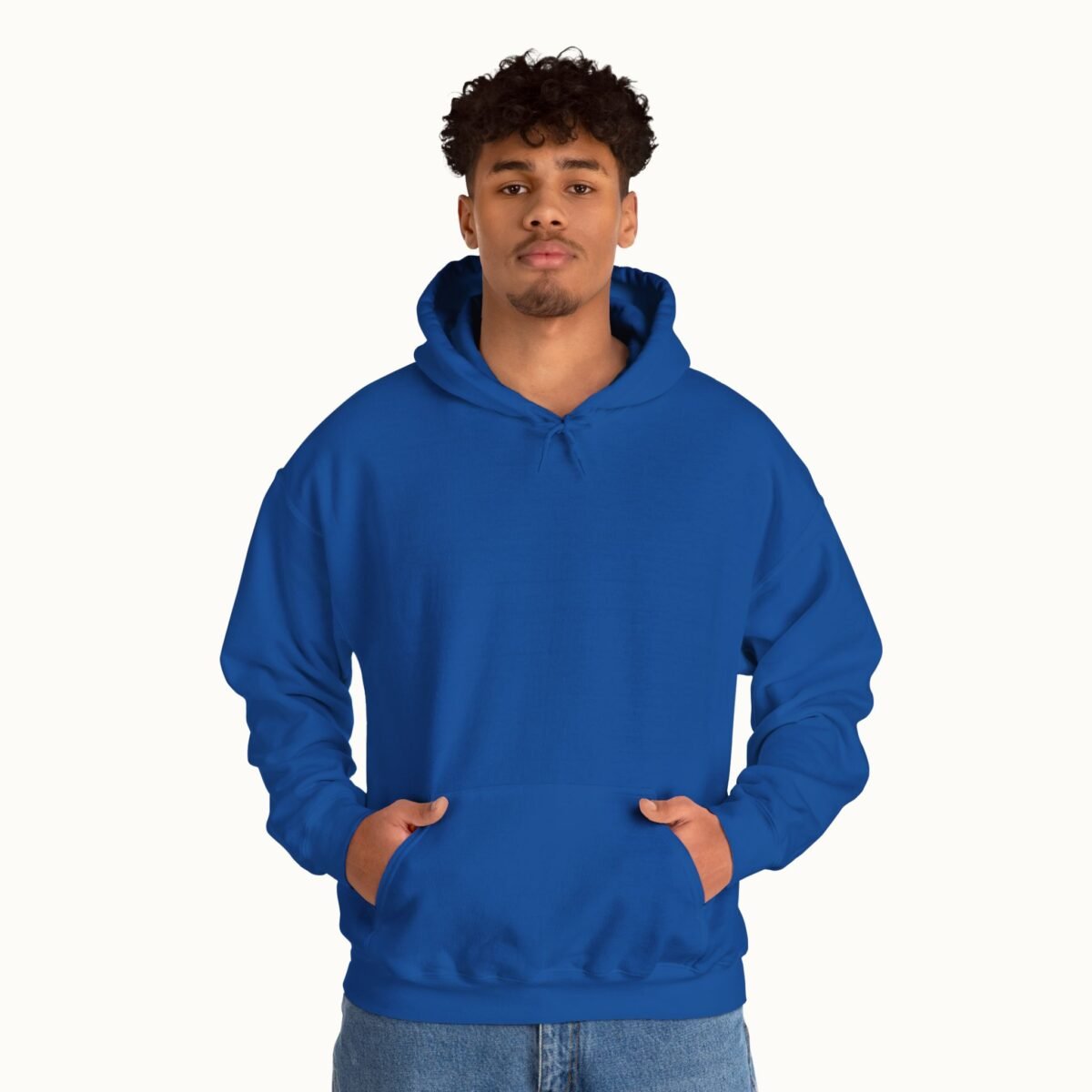 Unisex Heavy Blend Pullover Basic Hoodie