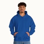 Unisex Heavy Blend Pullover Basic Hoodie