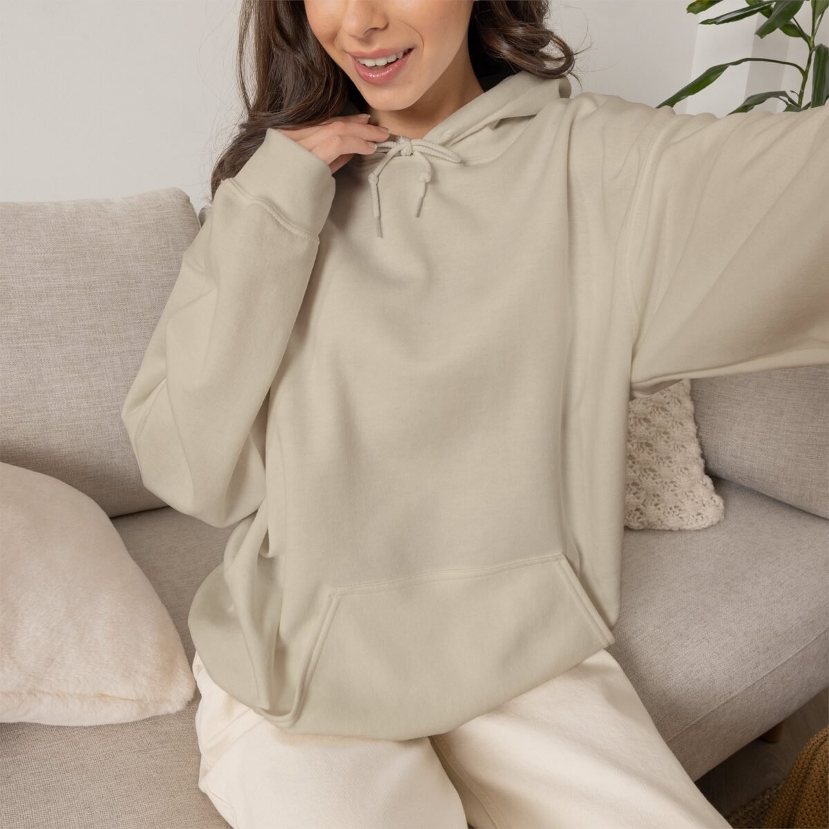 Unisex Heavy Blend Pullover Basic Hoodie