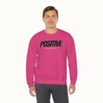 Positive Energy Crewneck Sweatshirt