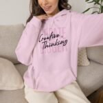 Creative Thinking Hoodie