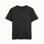 Acid-Washed Oversize Tee