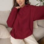Unisex Heavy Blend Pullover Basic Hoodie