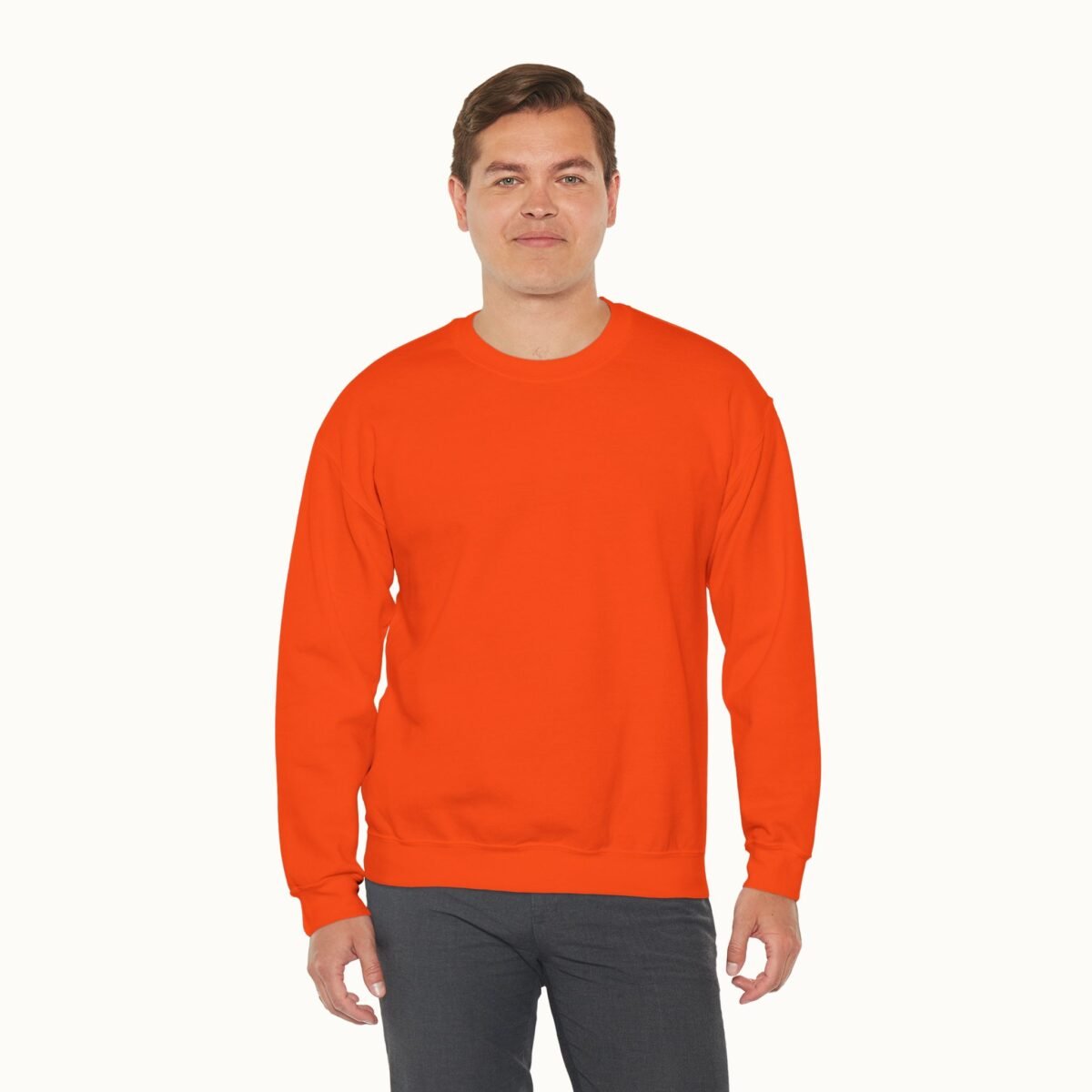Unisex Heavy Blend Basic Sweatshirt
