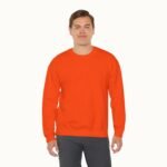Unisex Heavy Blend Basic Sweatshirt