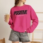 Positive Energy Crewneck Sweatshirt