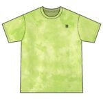 Unisex Crystal Tie-Dye Tee