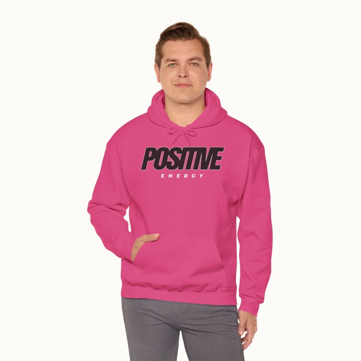 Positive Energy Hoodie