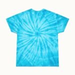 Unisex Cyclone Tie-Dye T-Shirt