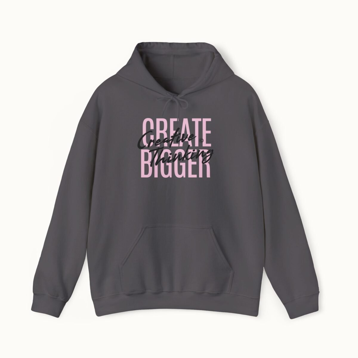 Creative Thinking Hoodie