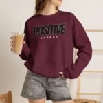 Positive Energy Crewneck Sweatshirt