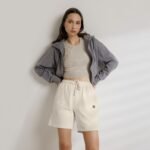 Lightweight Fleece Sweat Shorts