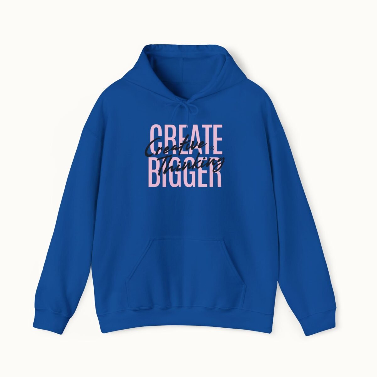 Creative Thinking Hoodie