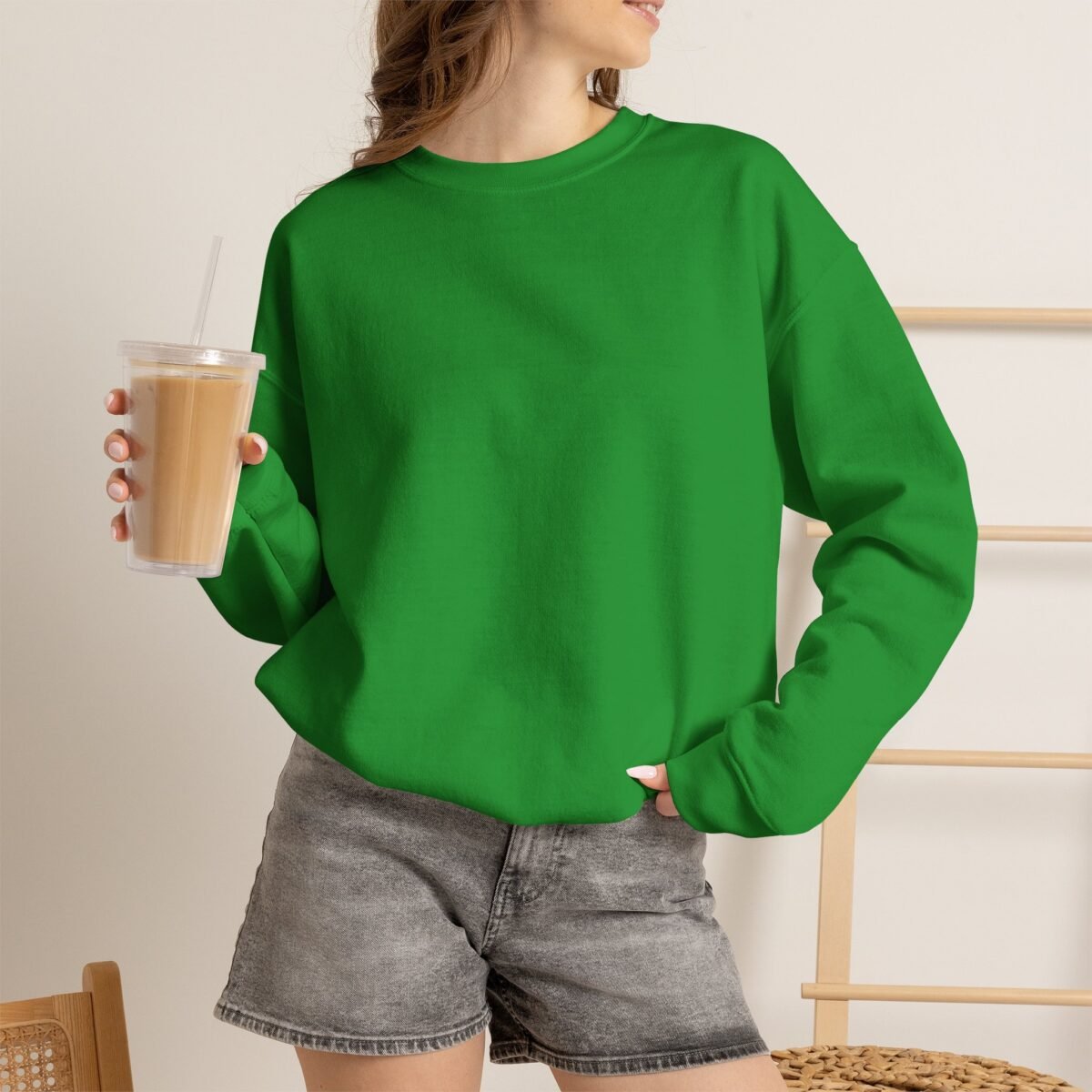 Unisex Heavy Blend Basic Sweatshirt