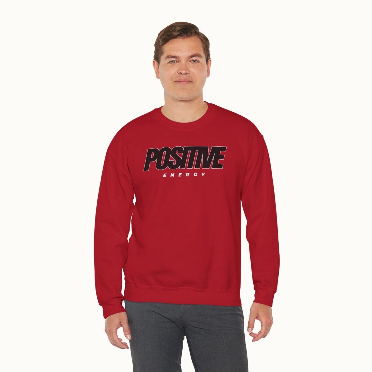 Positive Energy Crewneck Sweatshirt