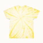 Unisex Cyclone Tie-Dye T-Shirt